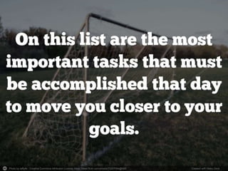 Photo by laffy4k - Creative Commons Attribution License https://www.flickr.com/photos/73207064@N00 Created with Haiku Deck
 