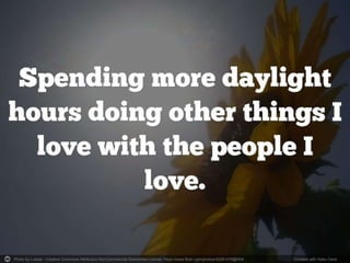 Photo by Lυвαιв - Creative Commons Attribution-NonCommercial-ShareAlike License https://www.flickr.com/photos/42581479@N04 Created with Haiku Deck
 