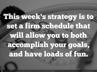 Photo by julianlimjl - Creative Commons Attribution License https://www.flickr.com/photos/81747959@N00 Created with Haiku Deck
 