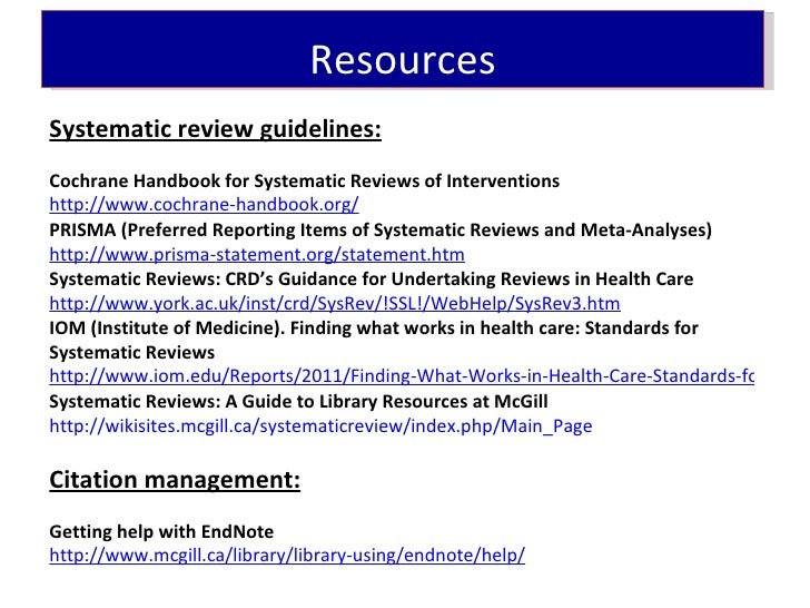 How to Conduct a Systematic Search in PubMed
