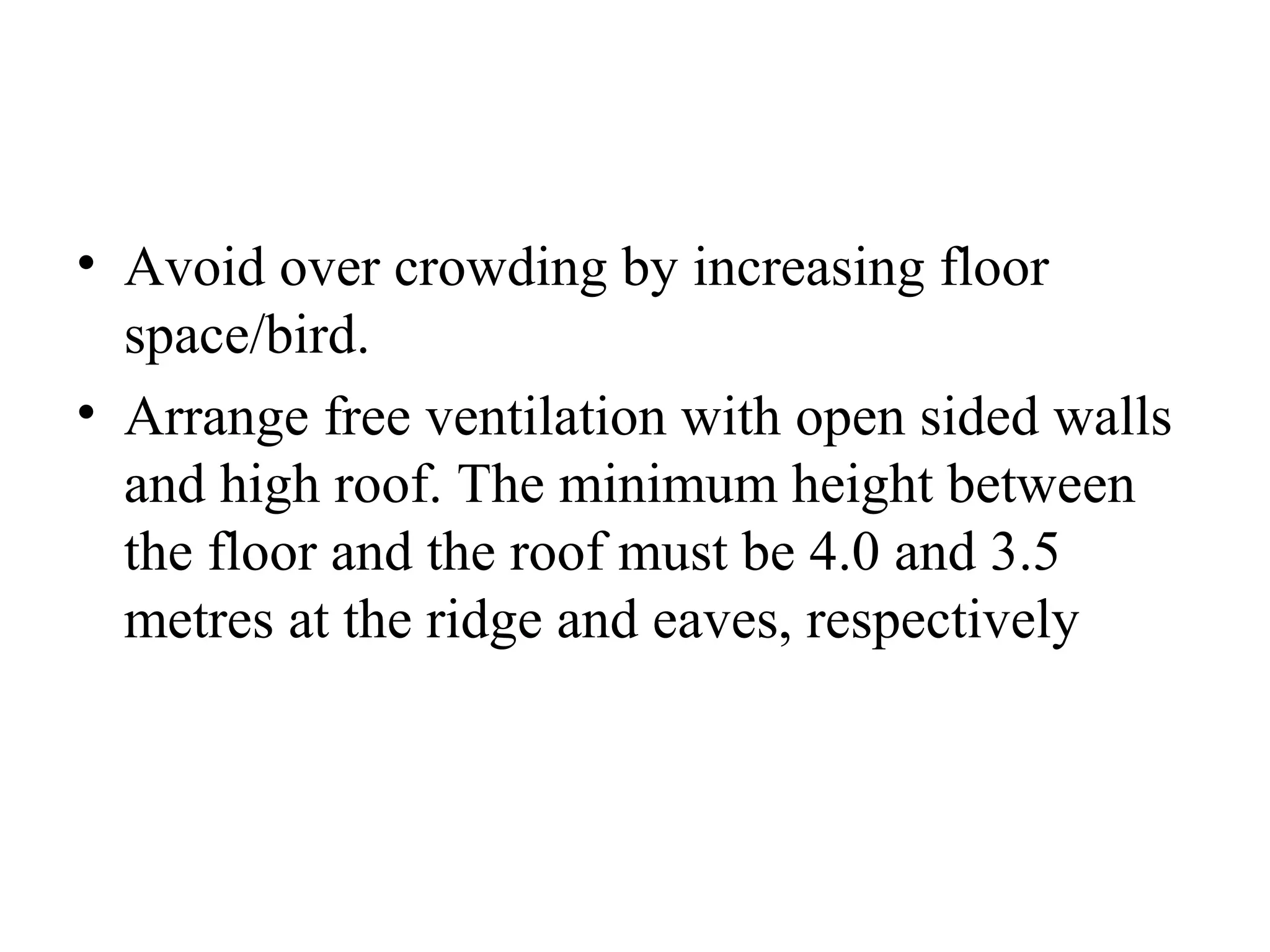 Picture of Stress management of poultry | PPT