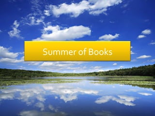 Summer of Books 