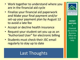 Verification Worksheet