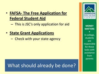 State Grant Application