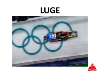 LUGE