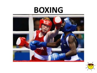 BOXING