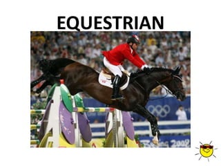 EQUESTRIAN