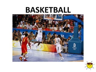BASKETBALL