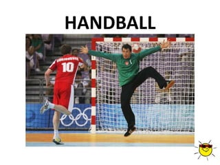 HANDBALL