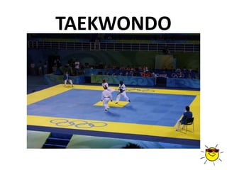 TAEKWONDO