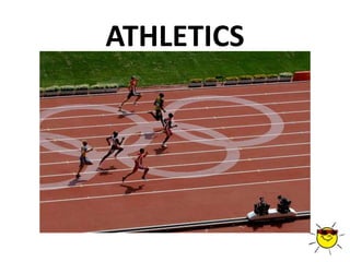 ATHLETICS