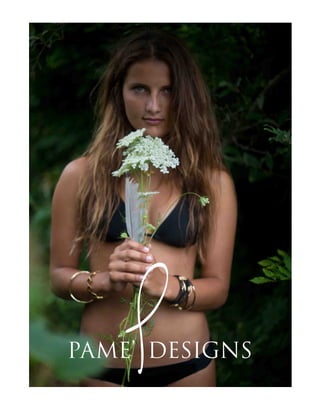 Pame' Designs Lookbook