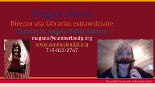 Our website is currently under construction!
 