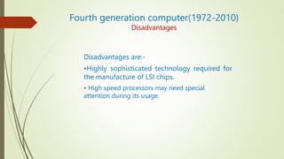 SUMMER PROJECT PRESENTATION ON GENERATIONS OF COMPUTER.pptx