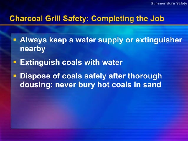 Summer safety powerpoint presentation | PPT | First Aid | Injuries