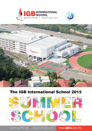 Summer School 2015 | PDF