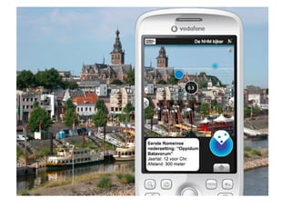 Summer School Sociale Media van de Toekomst