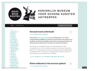 Summer School Sociale Media van de Toekomst