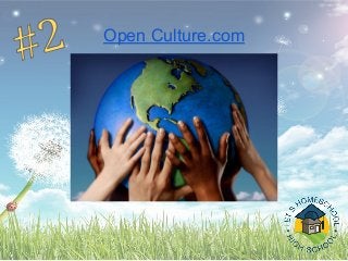 Open Culture.com
 