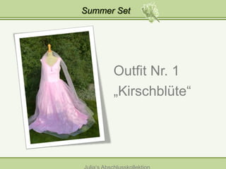 Summer Set

Outfit Nr. 1
„Kirschblüte“

 