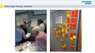 53
UX & Design Thinking - Research
 