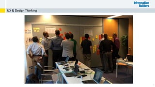 9
UX & Design Thinking
 