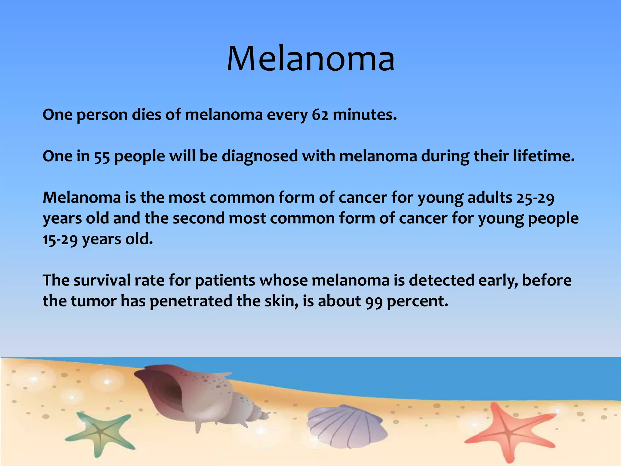  This form of skin cancer arises in the squamous cells that make up most of the skin’s upper layers (epidermis). 