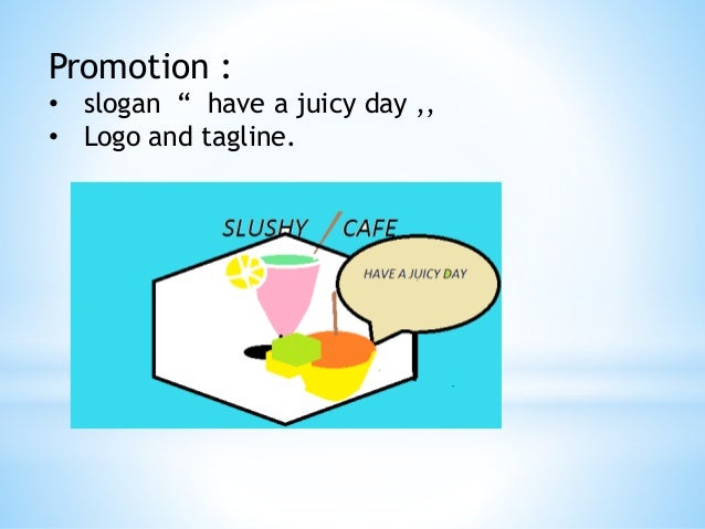 Drinks business plan image