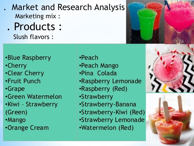 Frozen custard business plan image