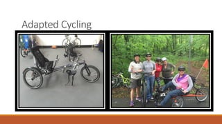 Adapted Cycling
 