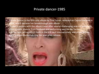  The song ranked #309 on Rolling Stone magazine's list of "The 500 Greatest Songs of All Time". It also ranked #38 on Songs of the Century. It was the 17th best-selling single of 1984 in the UK. 