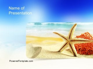 Name of
Presentation
PoweredTemplate.com
 