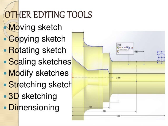 Ppt On Summer Training On Solidworks
