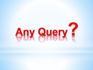 Presentation on 132/33 KVSubstation Training 