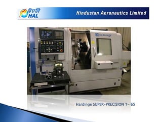 Hardinge SUPER-PRECISION T- 65
 