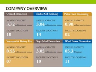 COMPANY OVERVIEW
 