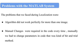 Summer training on matlab | PPTX