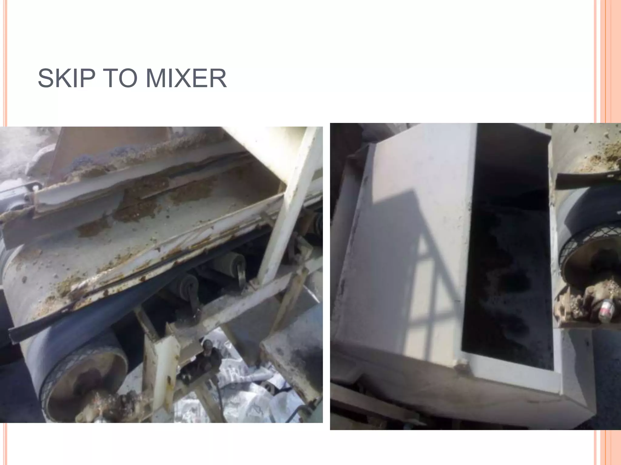 Reinvent Conmix Rmc RMC Plant and its components, Testing and Design Mix | PPTX