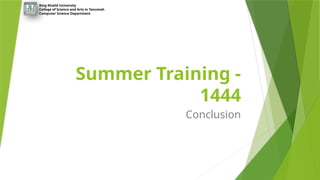Summer Training Presentation Template.pptx