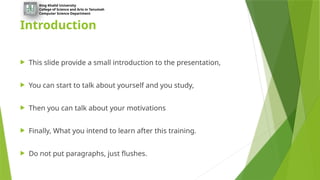 Summer Training Presentation Template.pptx
