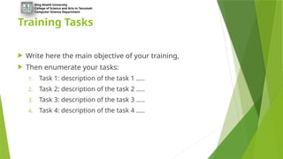 Summer Training Presentation Template.pptx