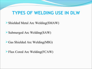 Summer training repoart on dlw ,varanasi | PPT