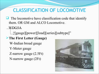Summer training repoart on dlw ,varanasi | PPT
