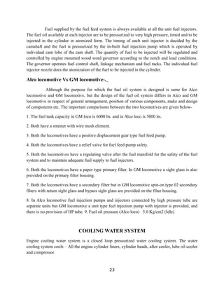 Summer traning dlw repoart | PDF