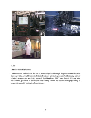 Summer traning dlw repoart | PDF