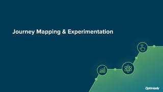 Journey Mapping & Experimentation
 