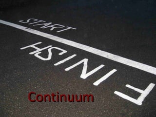 Continuum
 