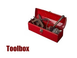 Toolbox
 