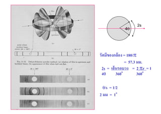 X-ray Diffraction | PDF