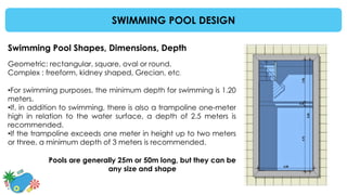 Summing pool design | PDF